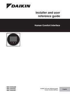 BRC1HHDAW-S-K_4PEN534402-1_2018_06_Installer and user reference guide_English download